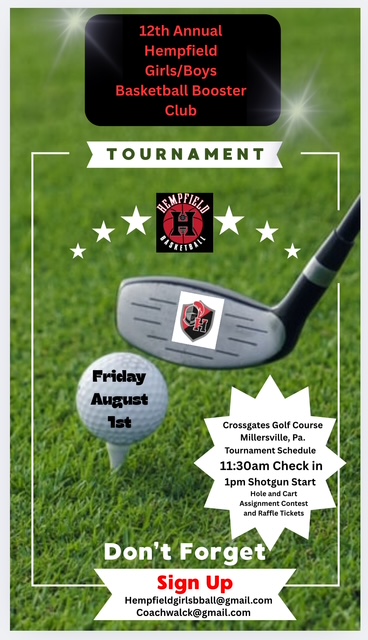 Golf Tournament